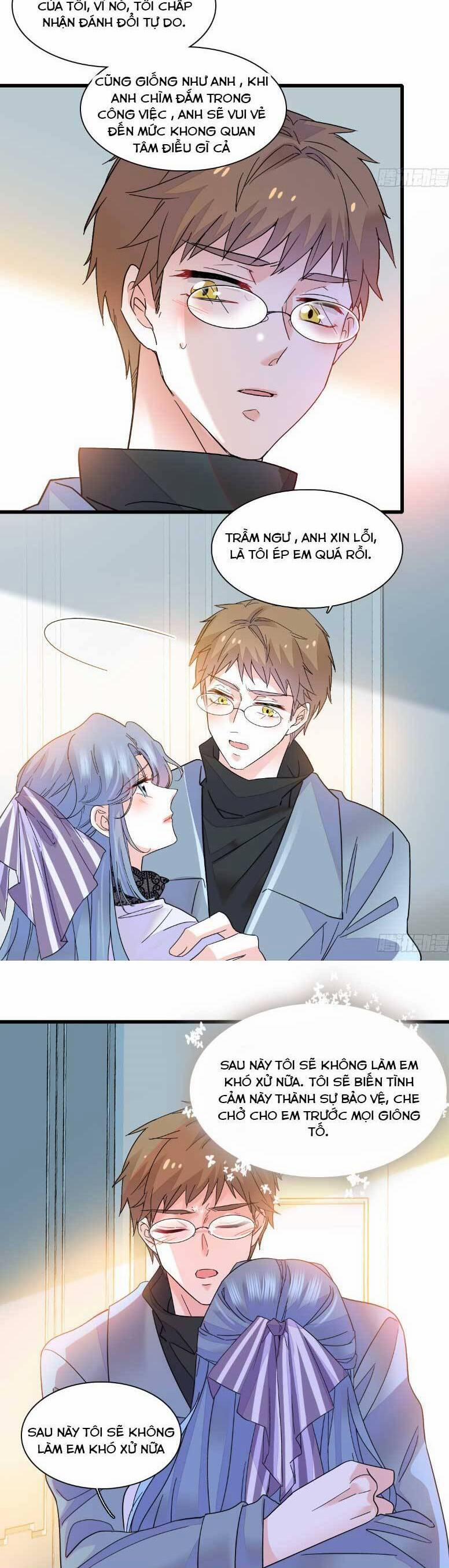 Thiên Kim Toàn Năng Bá Khí Ngút Trời 137 trang 14