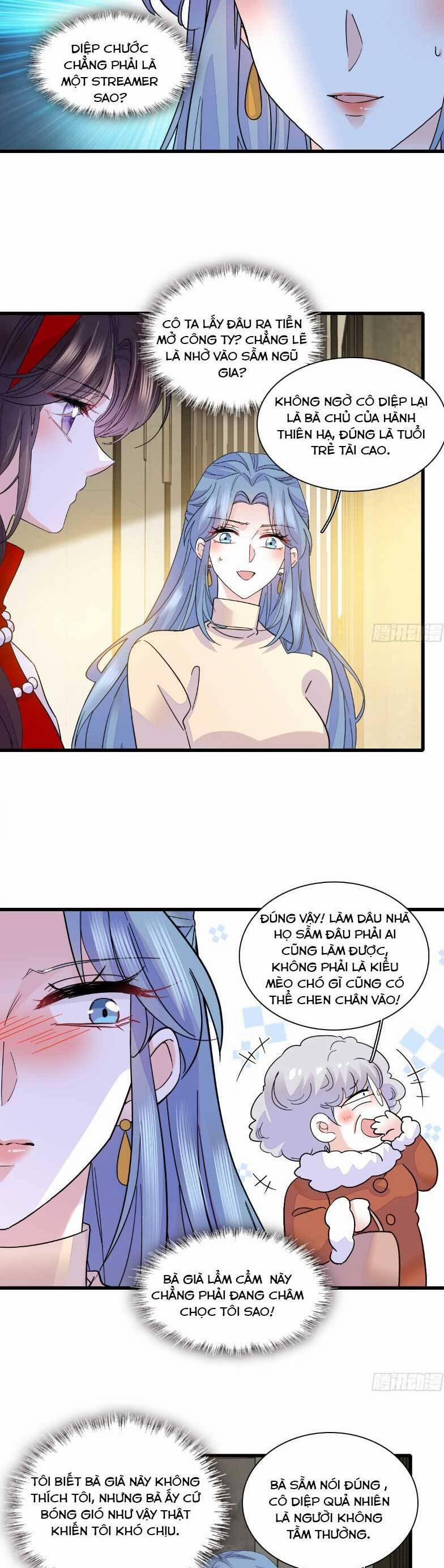 Thiên Kim Toàn Năng Bá Khí Ngút Trời 137 trang 5