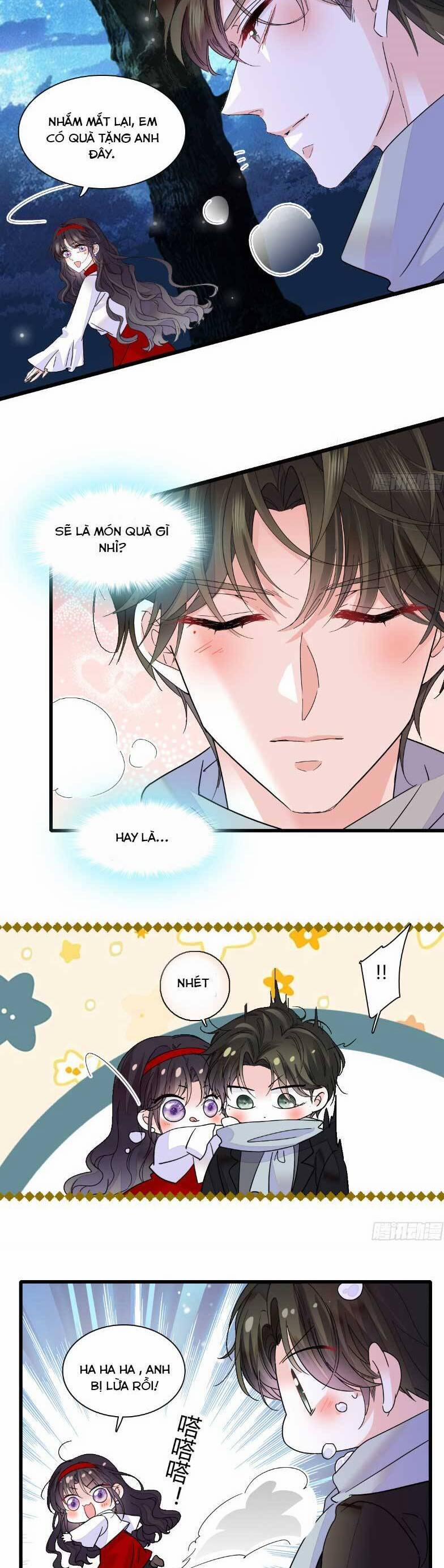 Thiên Kim Toàn Năng Bá Khí Ngút Trời 137 trang 8