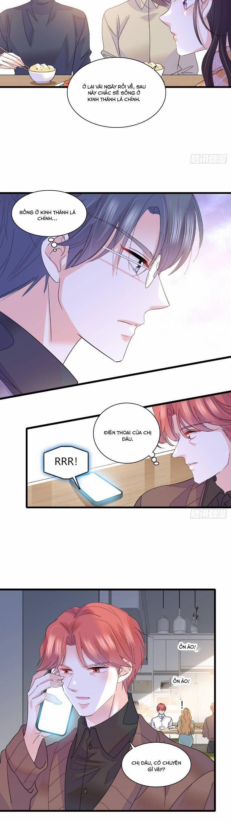 Thiên Kim Toàn Năng Bá Khí Ngút Trời 138 trang 10