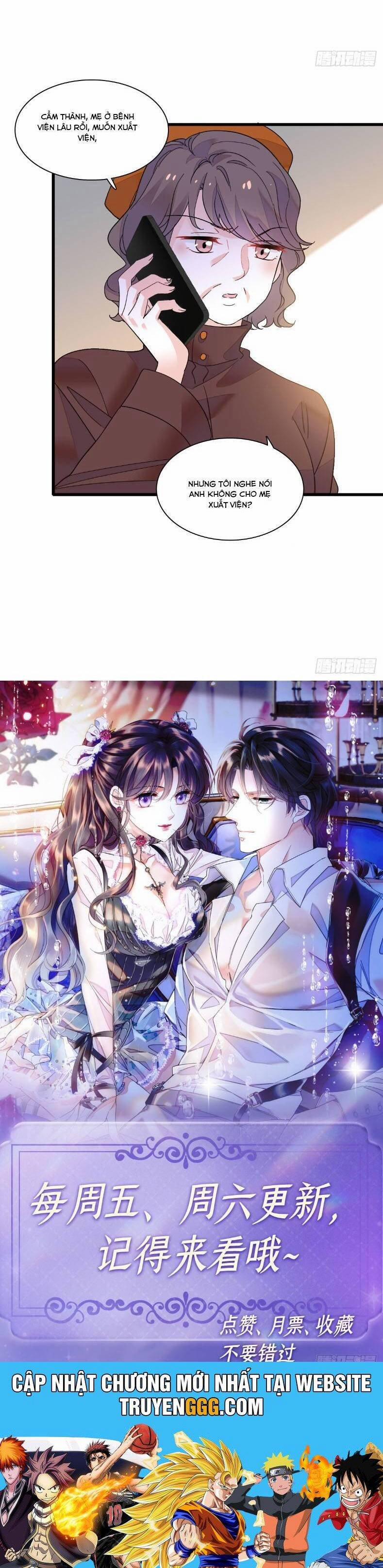 Thiên Kim Toàn Năng Bá Khí Ngút Trời 138 trang 11