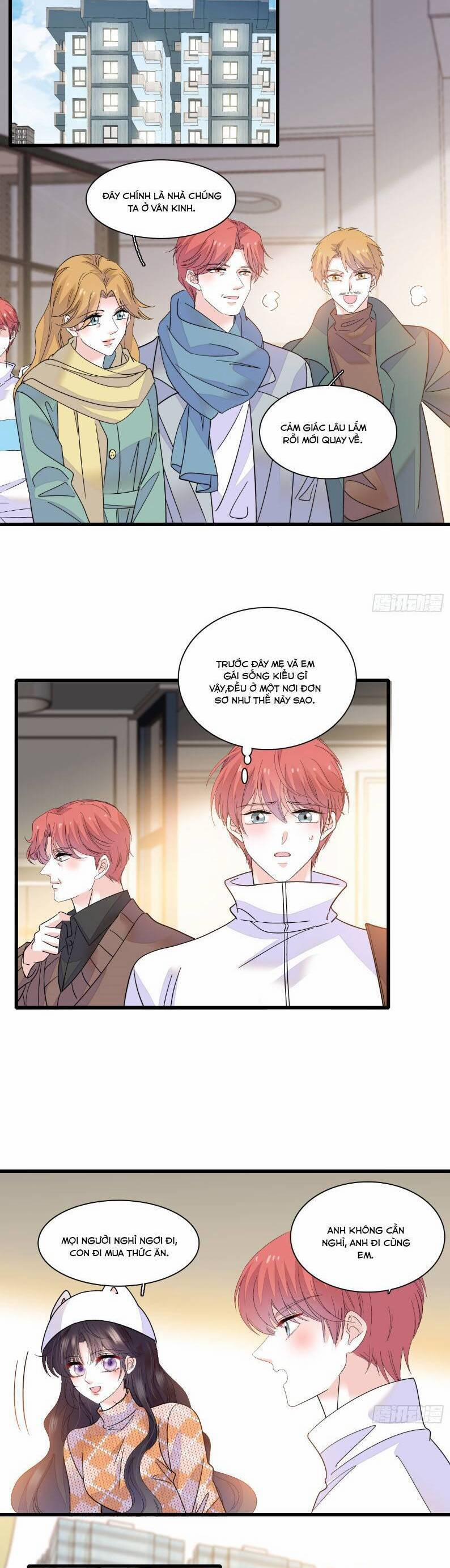 Thiên Kim Toàn Năng Bá Khí Ngút Trời 138 trang 3