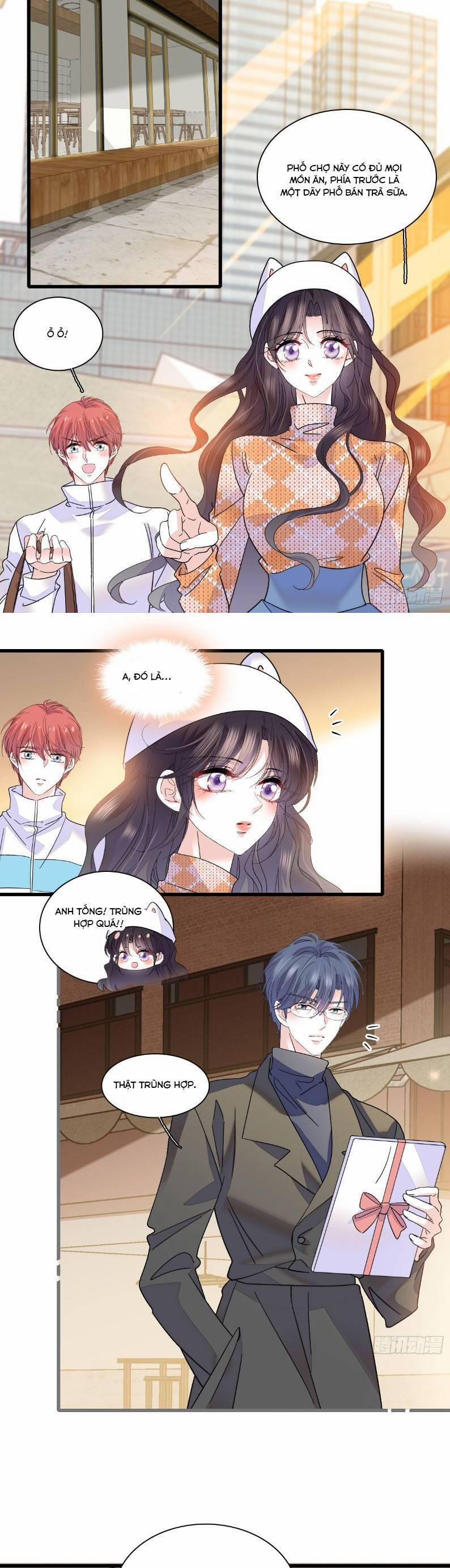 Thiên Kim Toàn Năng Bá Khí Ngút Trời 138 trang 4