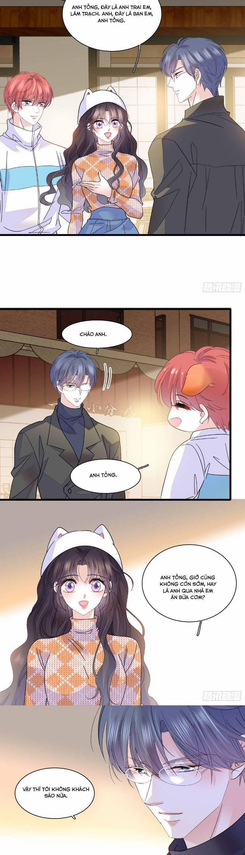 Thiên Kim Toàn Năng Bá Khí Ngút Trời 138 trang 5