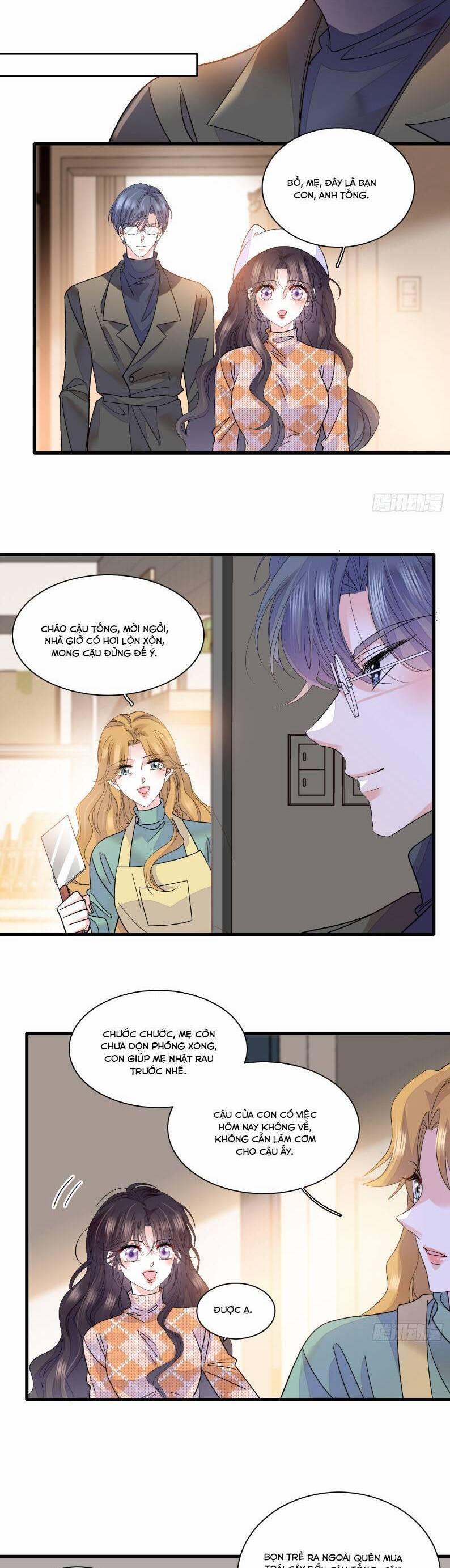 Thiên Kim Toàn Năng Bá Khí Ngút Trời 138 trang 6