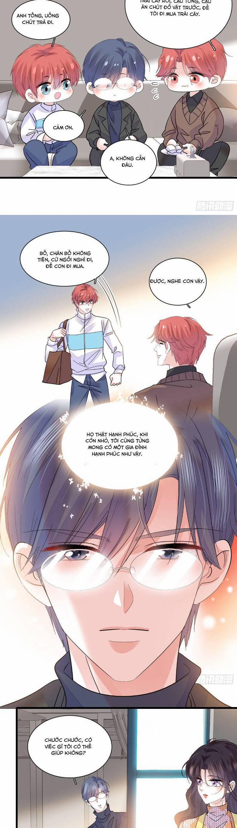 Thiên Kim Toàn Năng Bá Khí Ngút Trời 138 trang 7