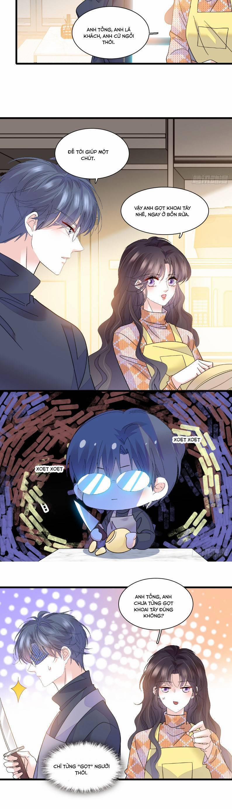 Thiên Kim Toàn Năng Bá Khí Ngút Trời 138 trang 8