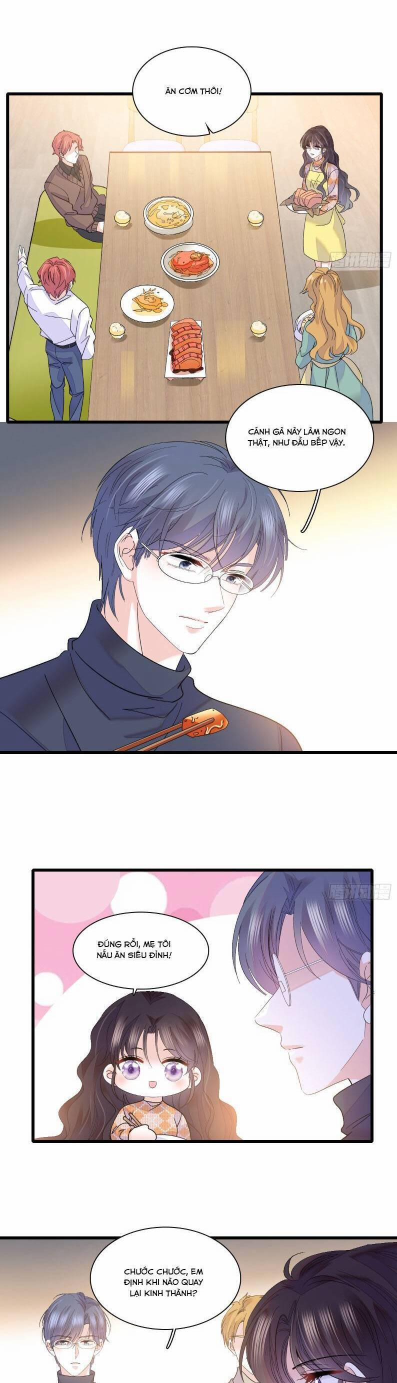 Thiên Kim Toàn Năng Bá Khí Ngút Trời 138 trang 9