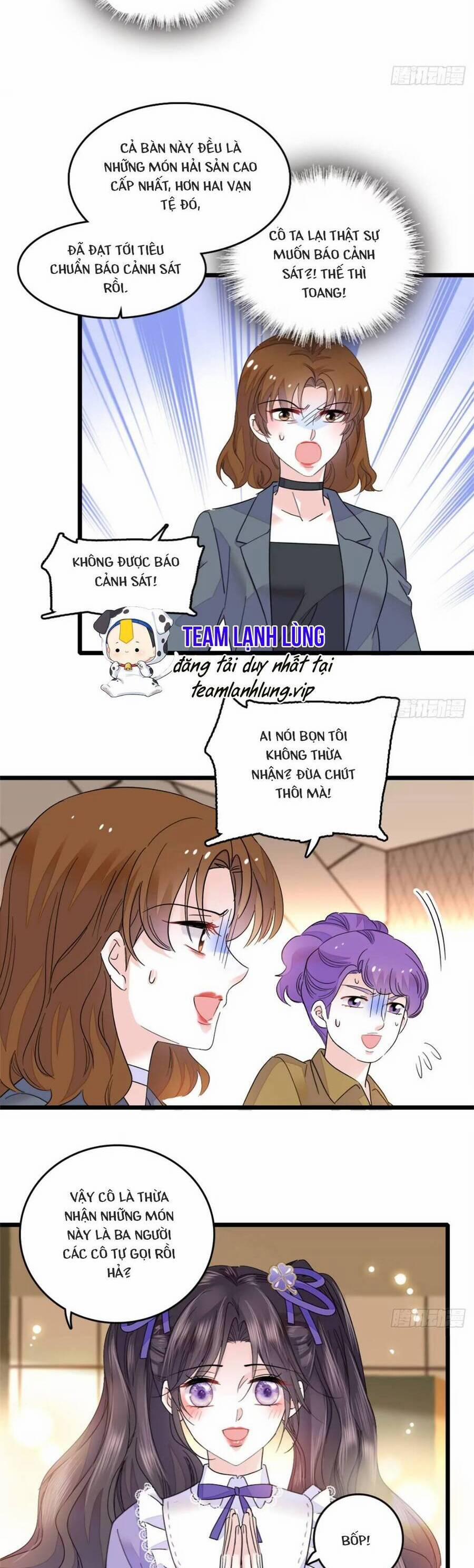 Thiên Kim Toàn Năng Bá Khí Ngút Trời 14 trang 12