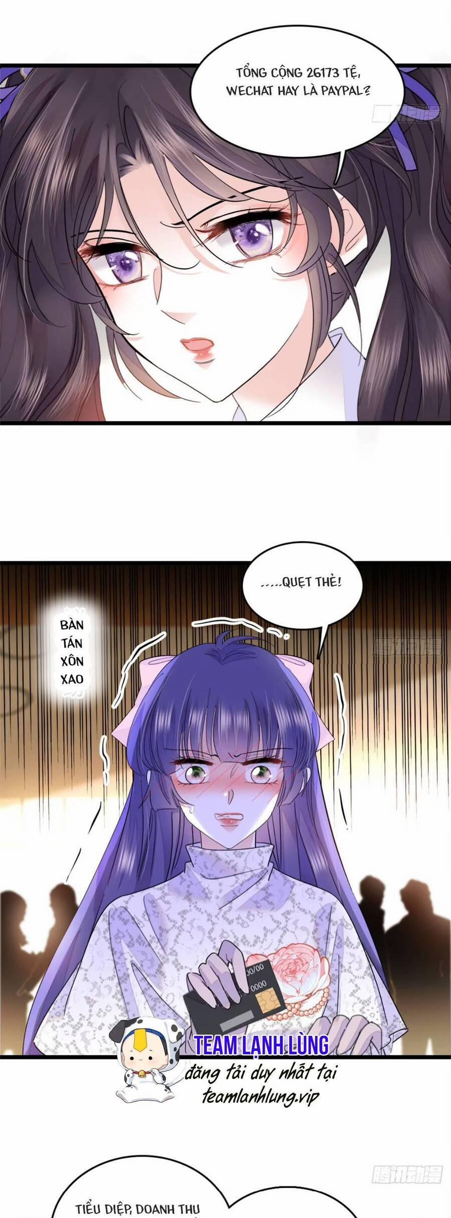 Thiên Kim Toàn Năng Bá Khí Ngút Trời 14 trang 14