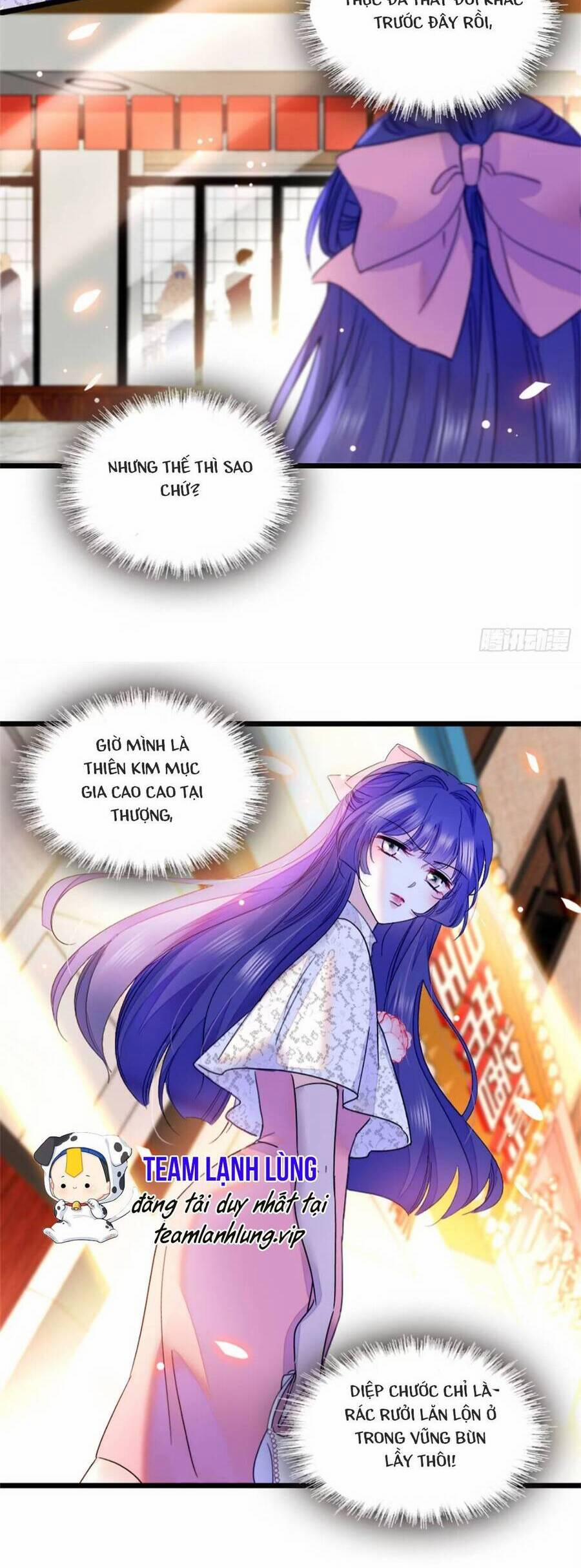 Thiên Kim Toàn Năng Bá Khí Ngút Trời 14 trang 17