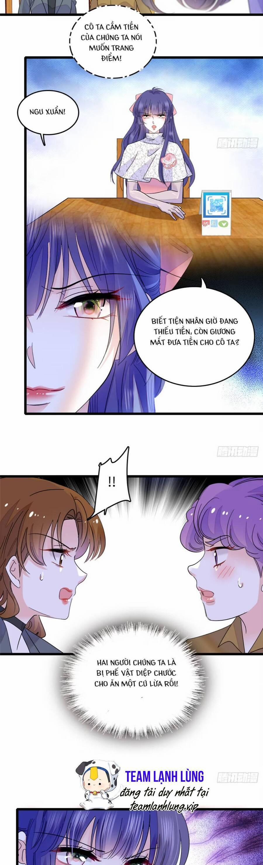 Thiên Kim Toàn Năng Bá Khí Ngút Trời 14 trang 3