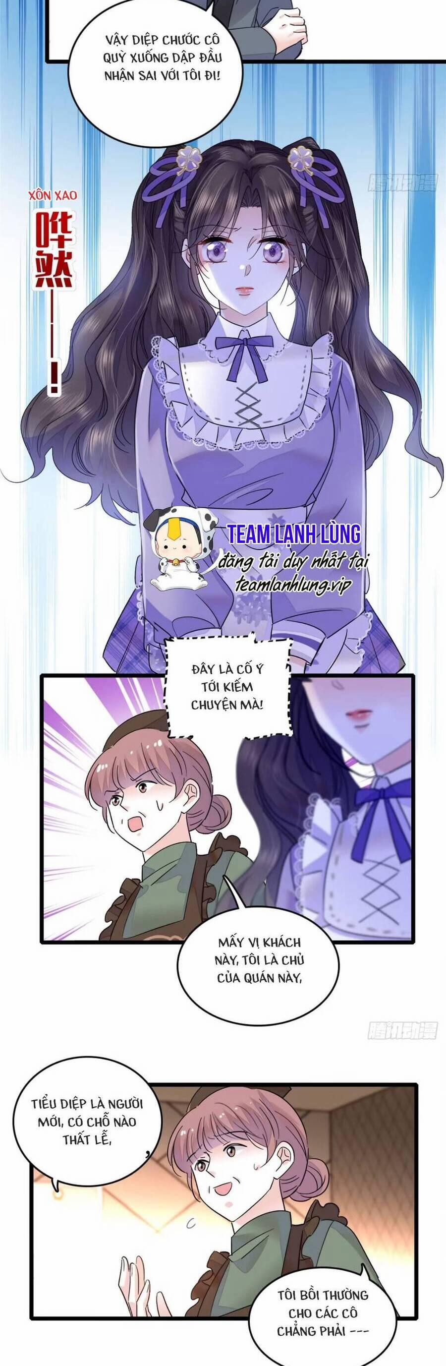 Thiên Kim Toàn Năng Bá Khí Ngút Trời 14 trang 8