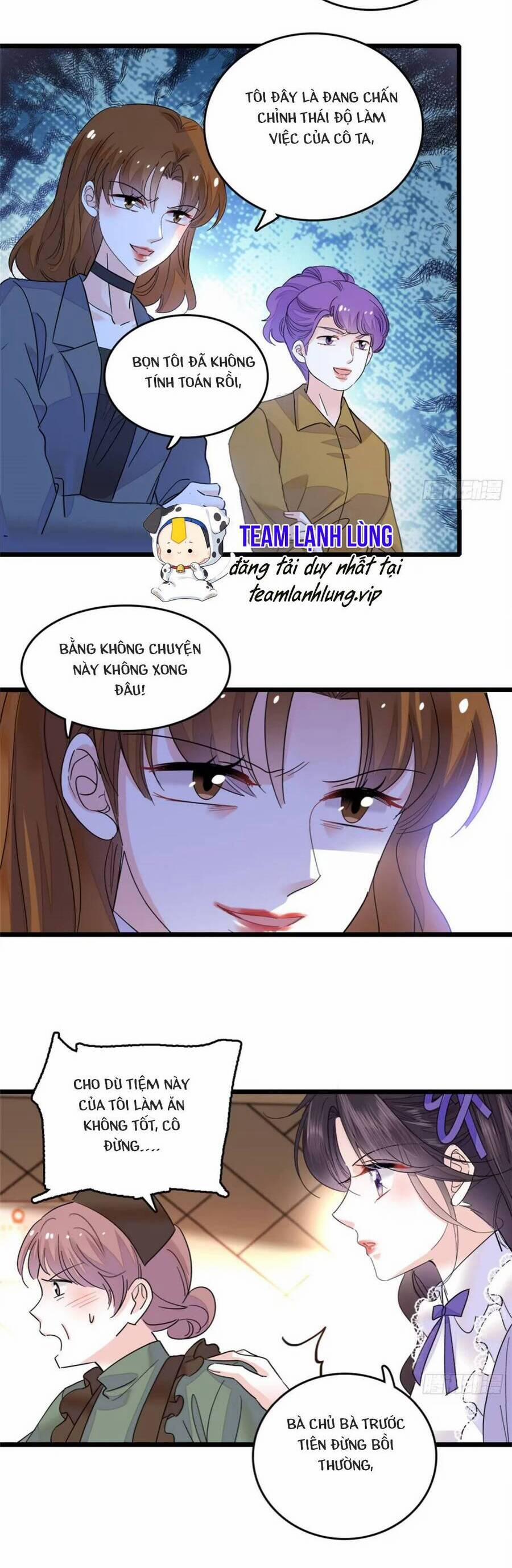 Thiên Kim Toàn Năng Bá Khí Ngút Trời 14 trang 9