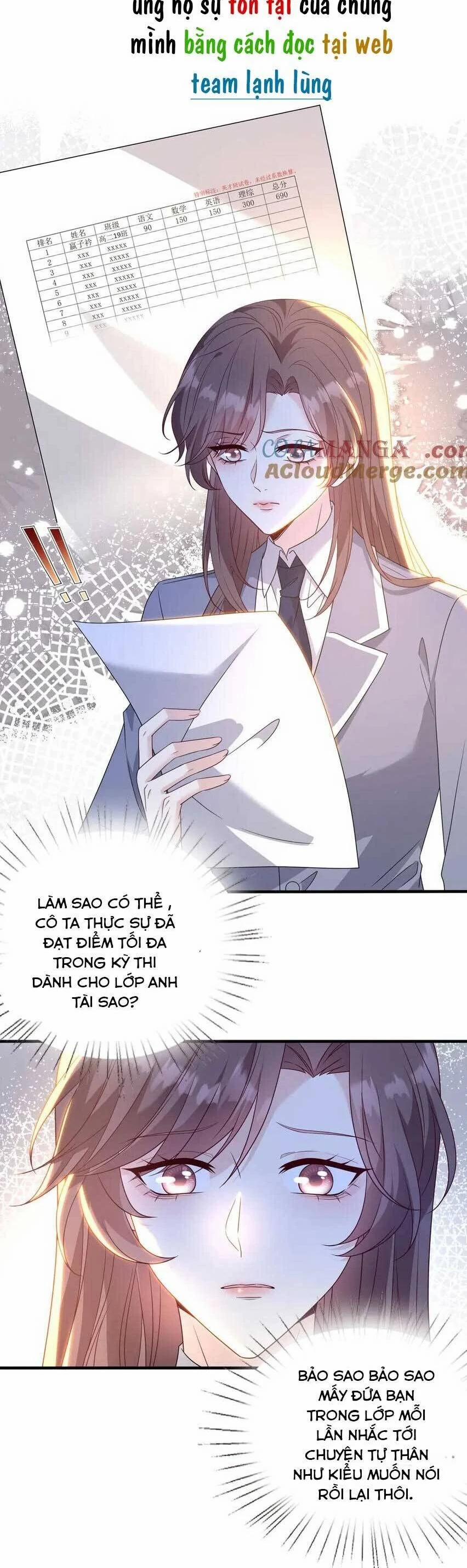 Thiên Kim Toàn Năng Bá Khí Ngút Trời 143 trang 10