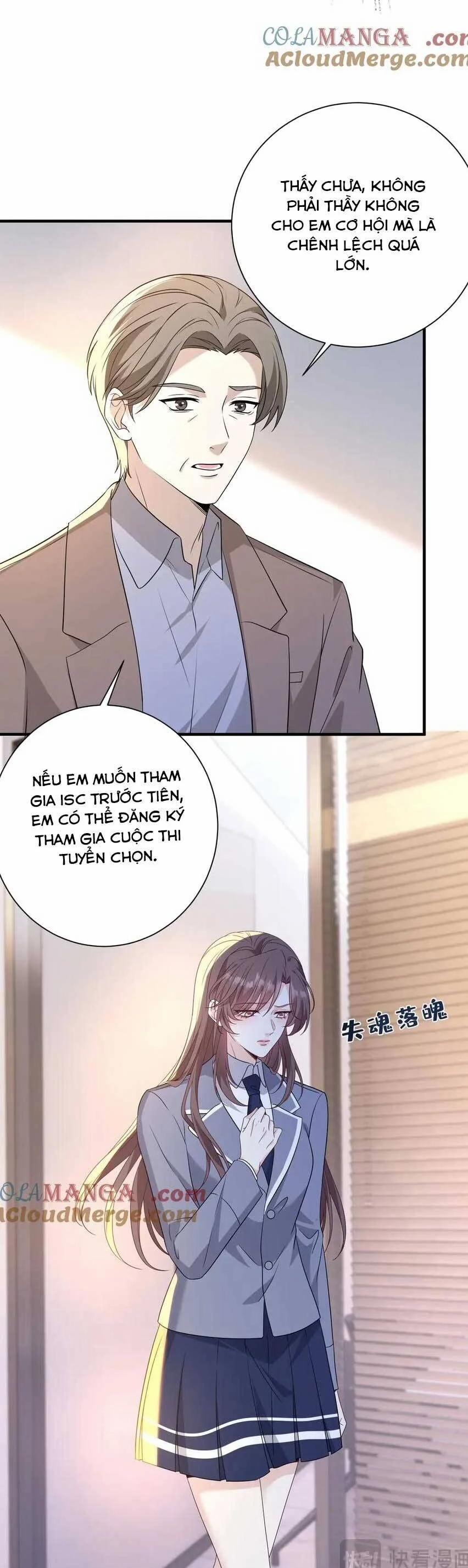 Thiên Kim Toàn Năng Bá Khí Ngút Trời 143 trang 11