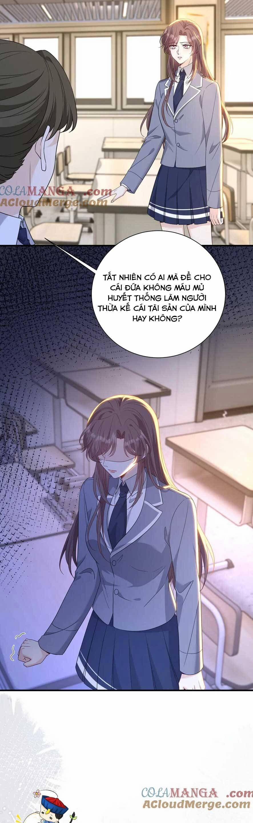 Thiên Kim Toàn Năng Bá Khí Ngút Trời 143 trang 13