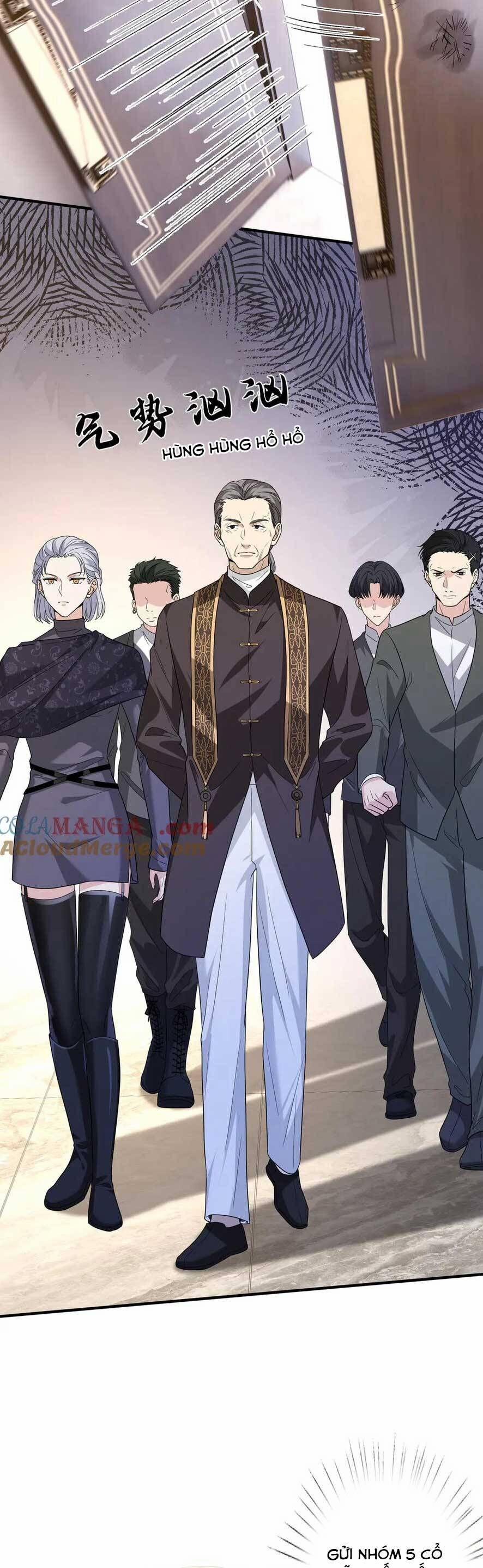 Thiên Kim Toàn Năng Bá Khí Ngút Trời 143 trang 17