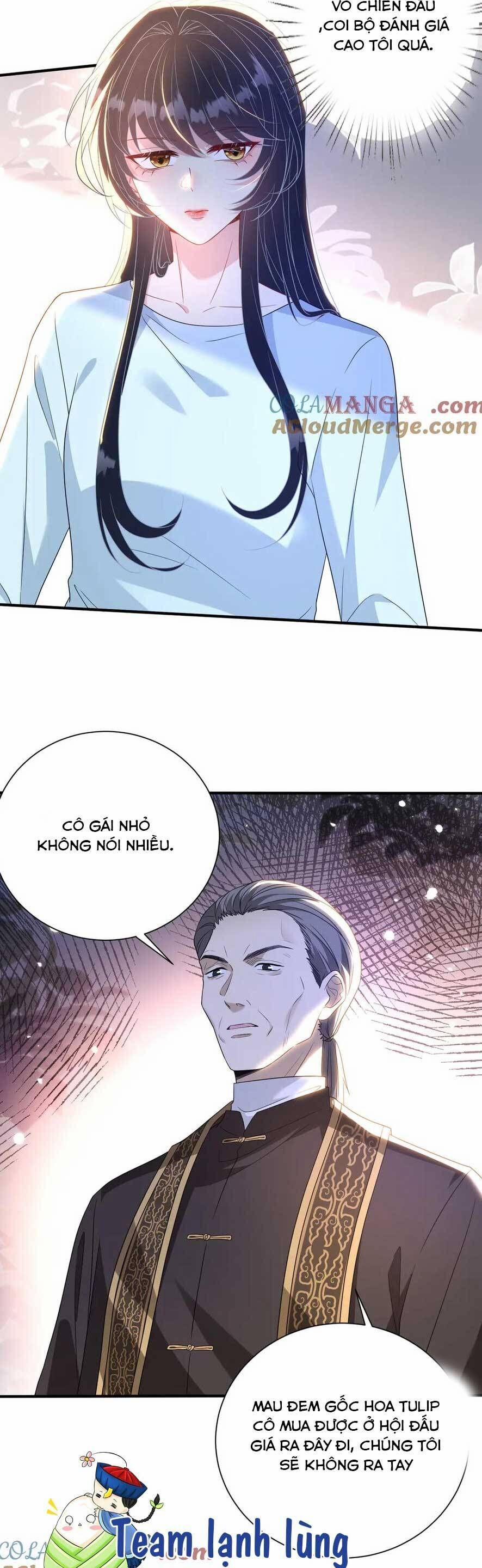 Thiên Kim Toàn Năng Bá Khí Ngút Trời 143 trang 18