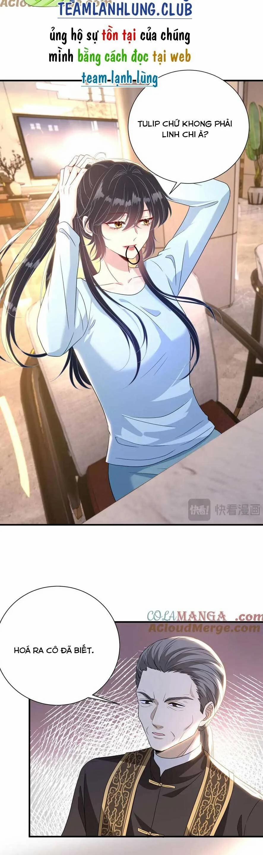 Thiên Kim Toàn Năng Bá Khí Ngút Trời 143 trang 19