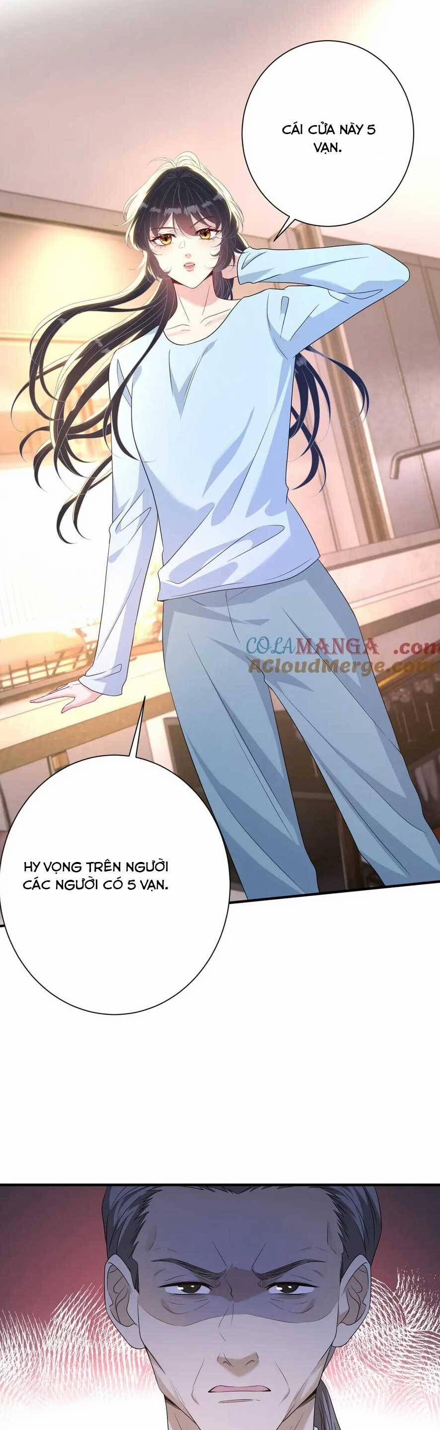 Thiên Kim Toàn Năng Bá Khí Ngút Trời 143 trang 20