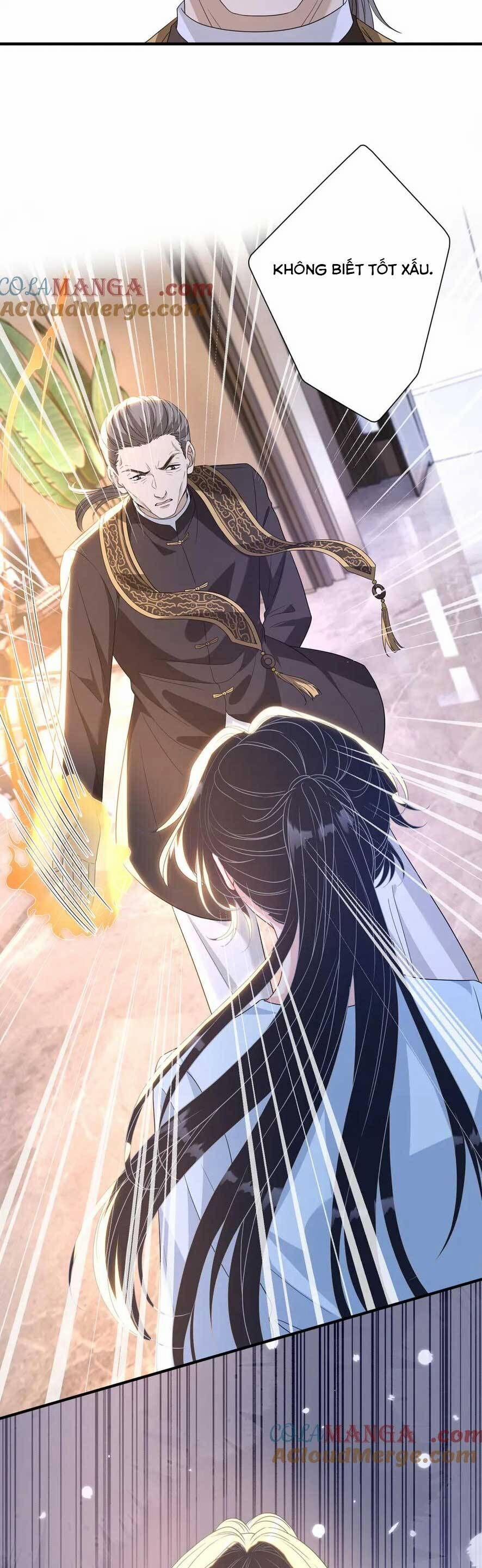 Thiên Kim Toàn Năng Bá Khí Ngút Trời 143 trang 21