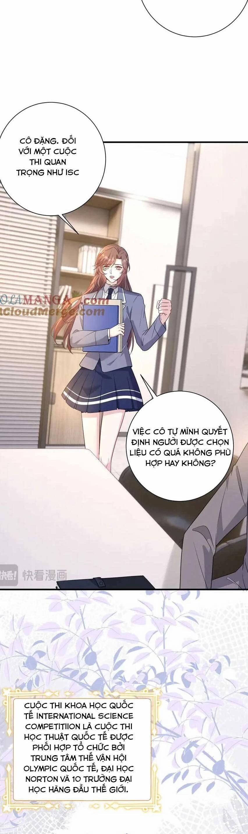 Thiên Kim Toàn Năng Bá Khí Ngút Trời 143 trang 5