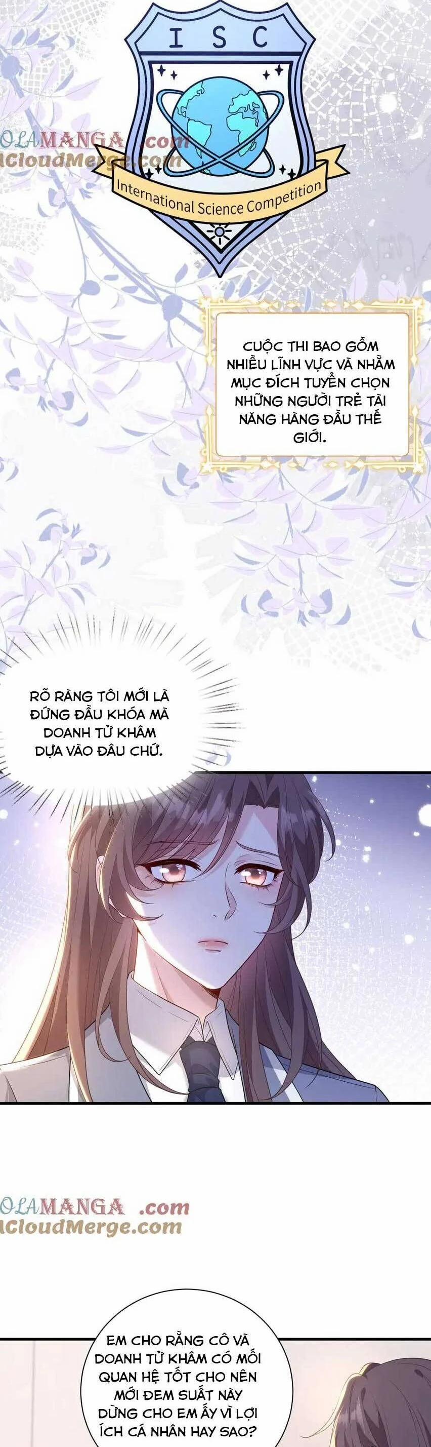 Thiên Kim Toàn Năng Bá Khí Ngút Trời 143 trang 6