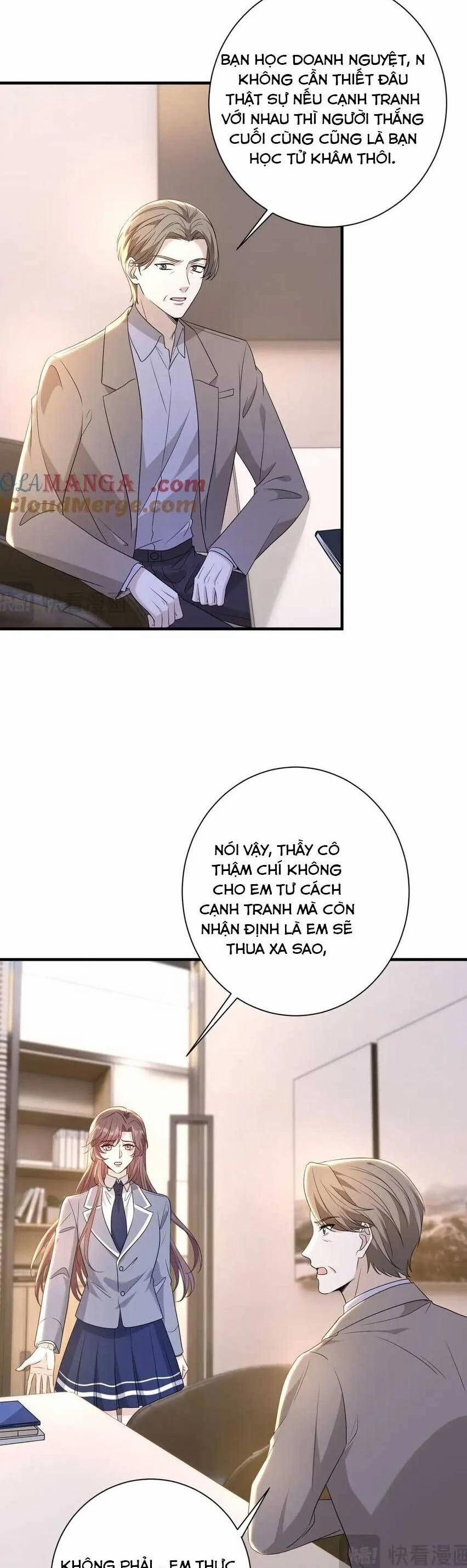 Thiên Kim Toàn Năng Bá Khí Ngút Trời 143 trang 8