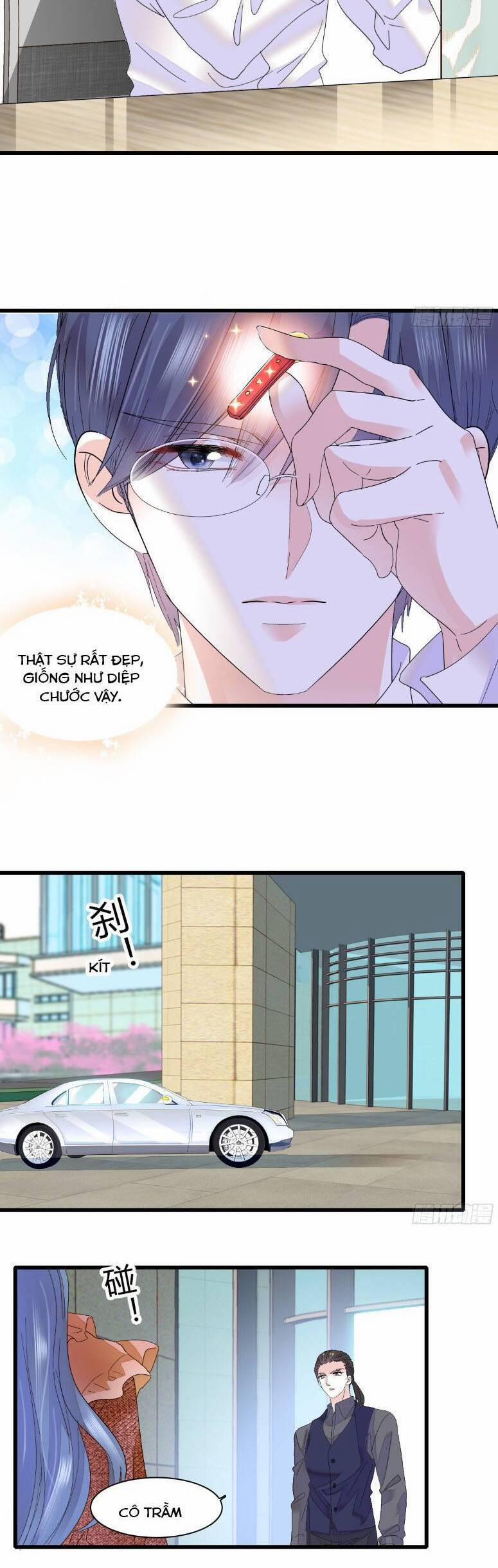 Thiên Kim Toàn Năng Bá Khí Ngút Trời 144 trang 11