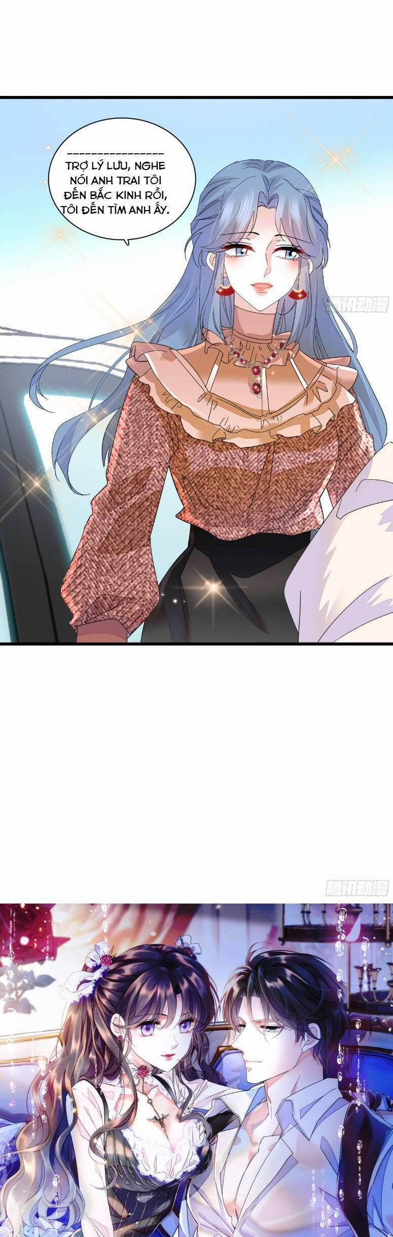 Thiên Kim Toàn Năng Bá Khí Ngút Trời 144 trang 12