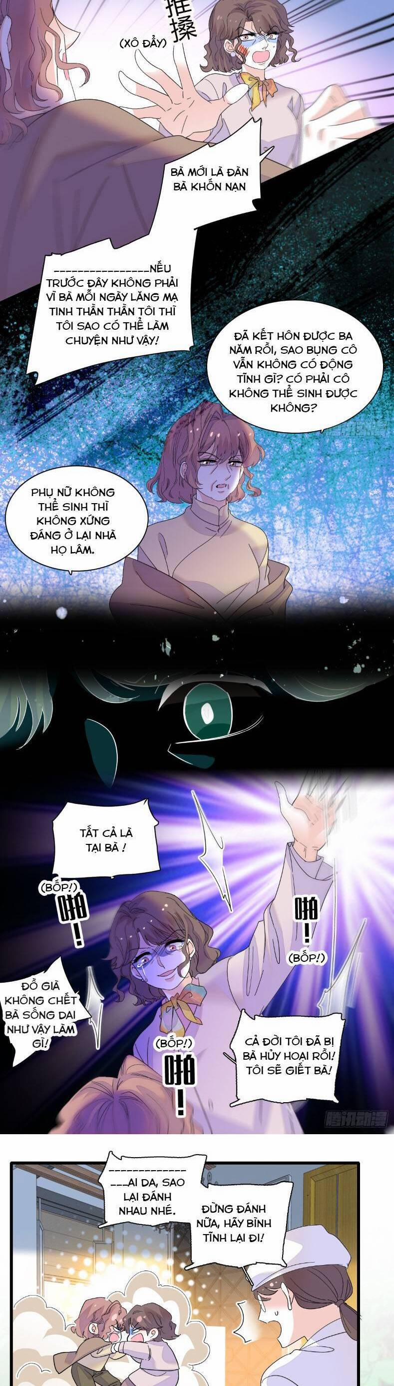 Thiên Kim Toàn Năng Bá Khí Ngút Trời 144 trang 5