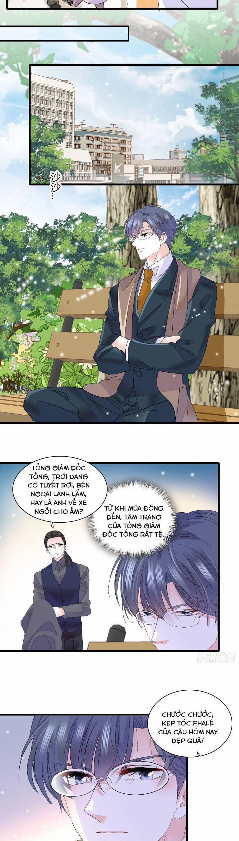 Thiên Kim Toàn Năng Bá Khí Ngút Trời 144 trang 6