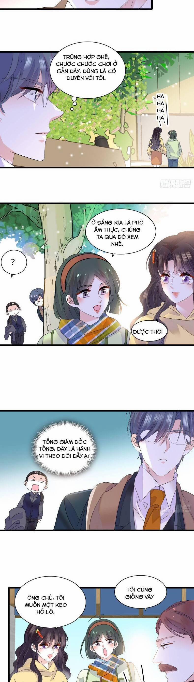 Thiên Kim Toàn Năng Bá Khí Ngút Trời 144 trang 7