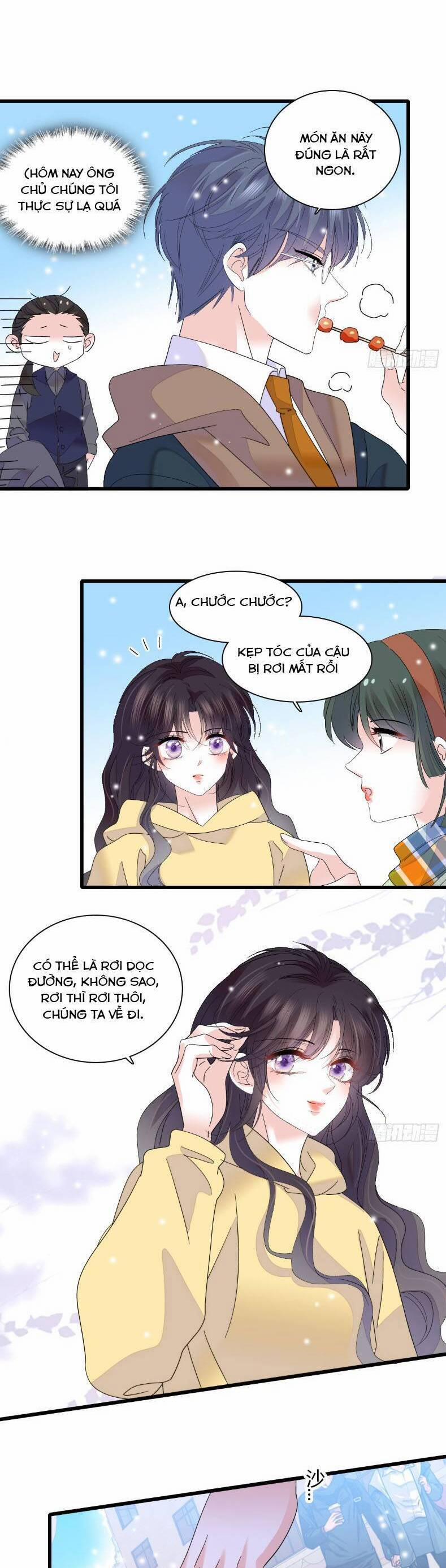 Thiên Kim Toàn Năng Bá Khí Ngút Trời 144 trang 9