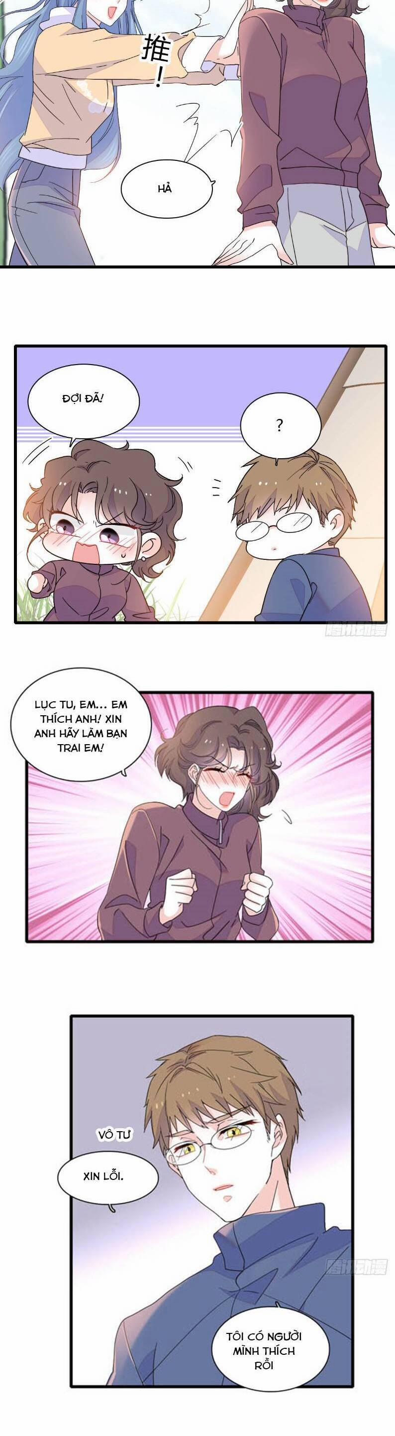 Thiên Kim Toàn Năng Bá Khí Ngút Trời 145 trang 11