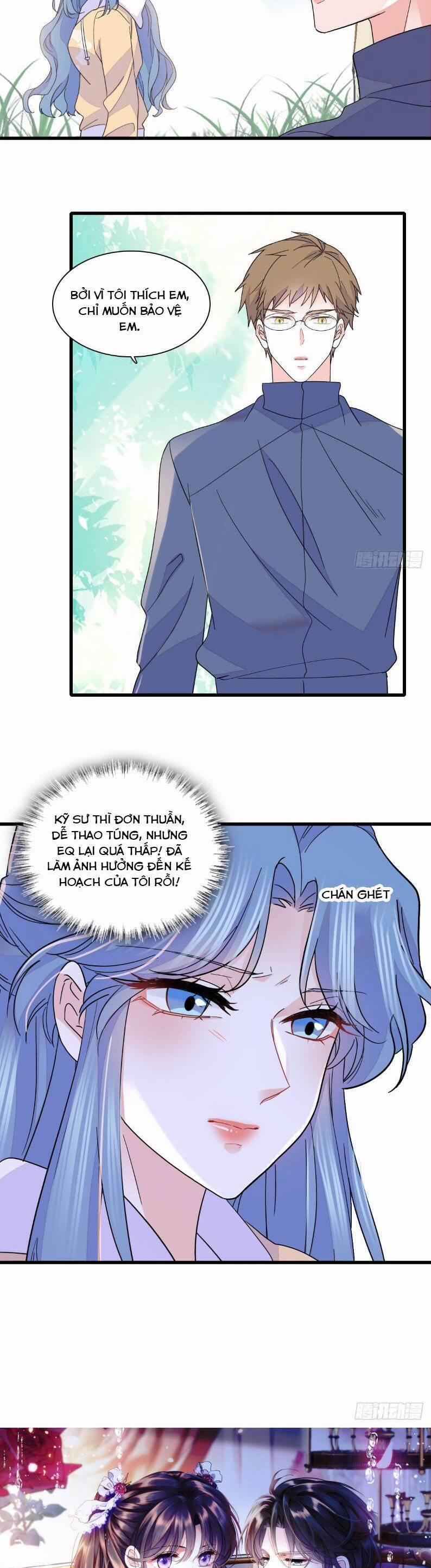 Thiên Kim Toàn Năng Bá Khí Ngút Trời 145 trang 13