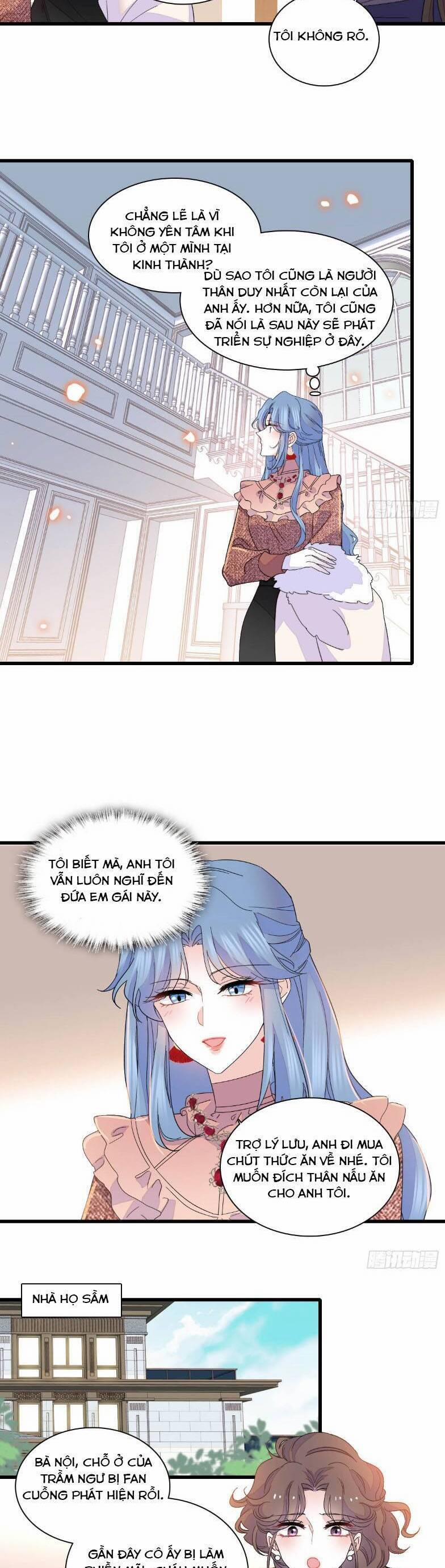 Thiên Kim Toàn Năng Bá Khí Ngút Trời 145 trang 5