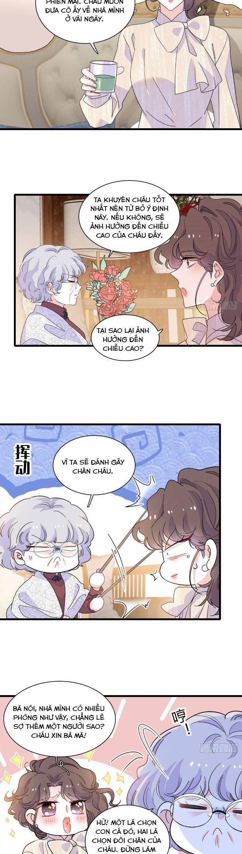 Thiên Kim Toàn Năng Bá Khí Ngút Trời 145 trang 6