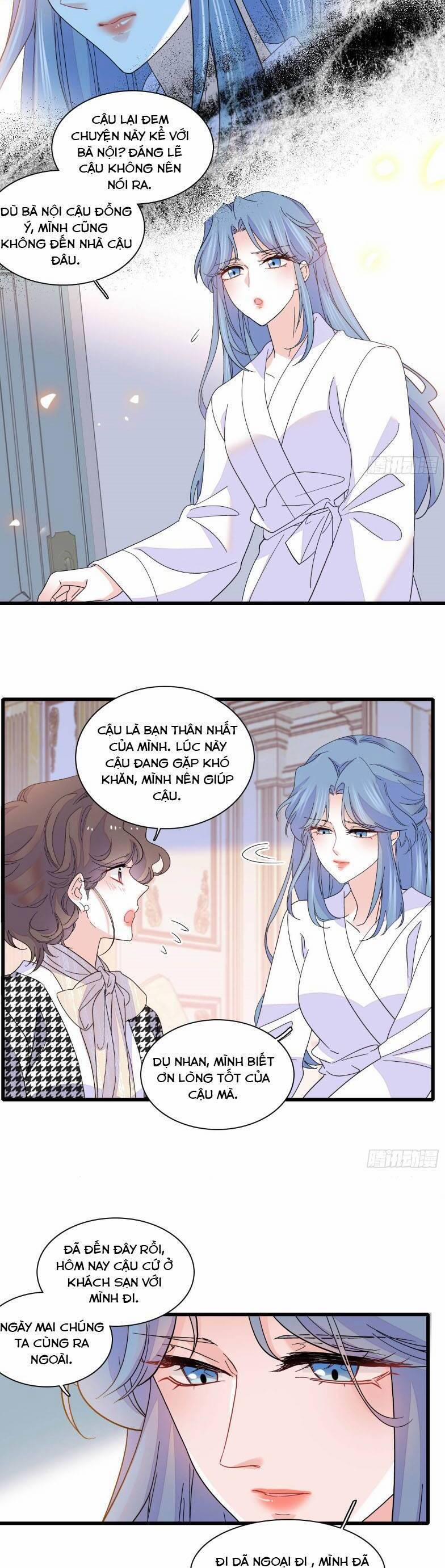 Thiên Kim Toàn Năng Bá Khí Ngút Trời 145 trang 8