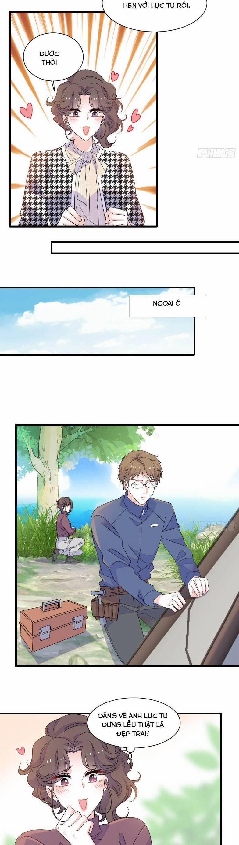 Thiên Kim Toàn Năng Bá Khí Ngút Trời 145 trang 9