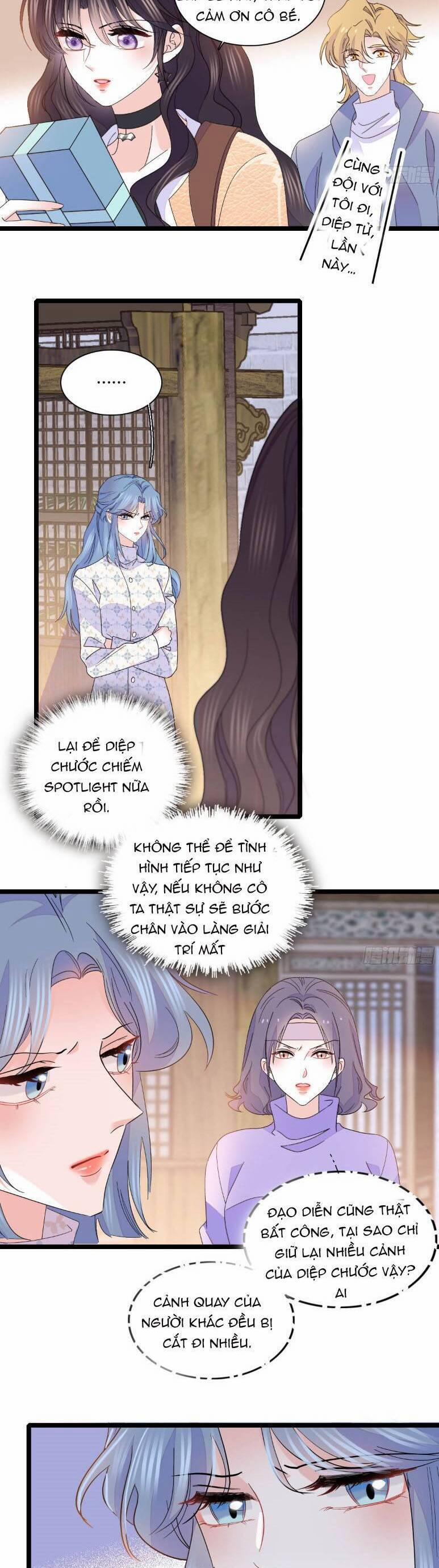 Thiên Kim Toàn Năng Bá Khí Ngút Trời 149 trang 10