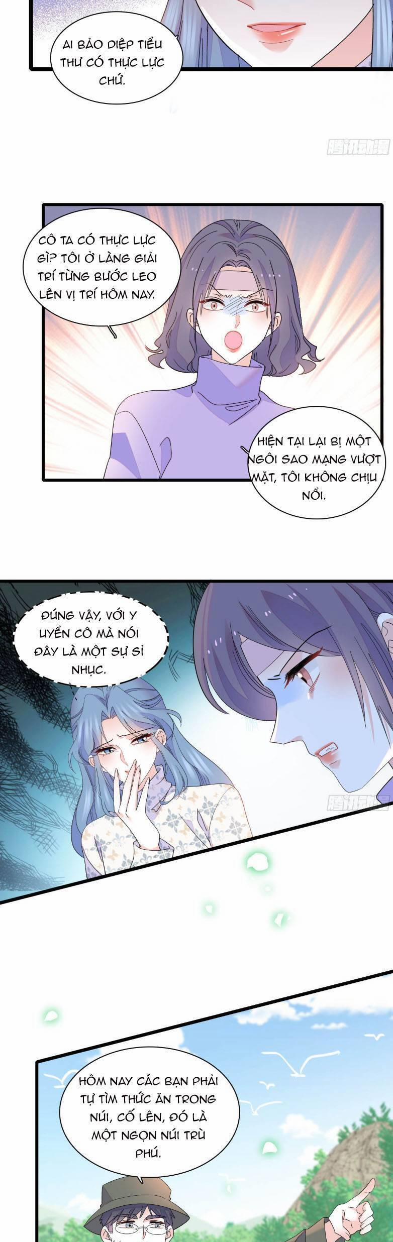 Thiên Kim Toàn Năng Bá Khí Ngút Trời 149 trang 11