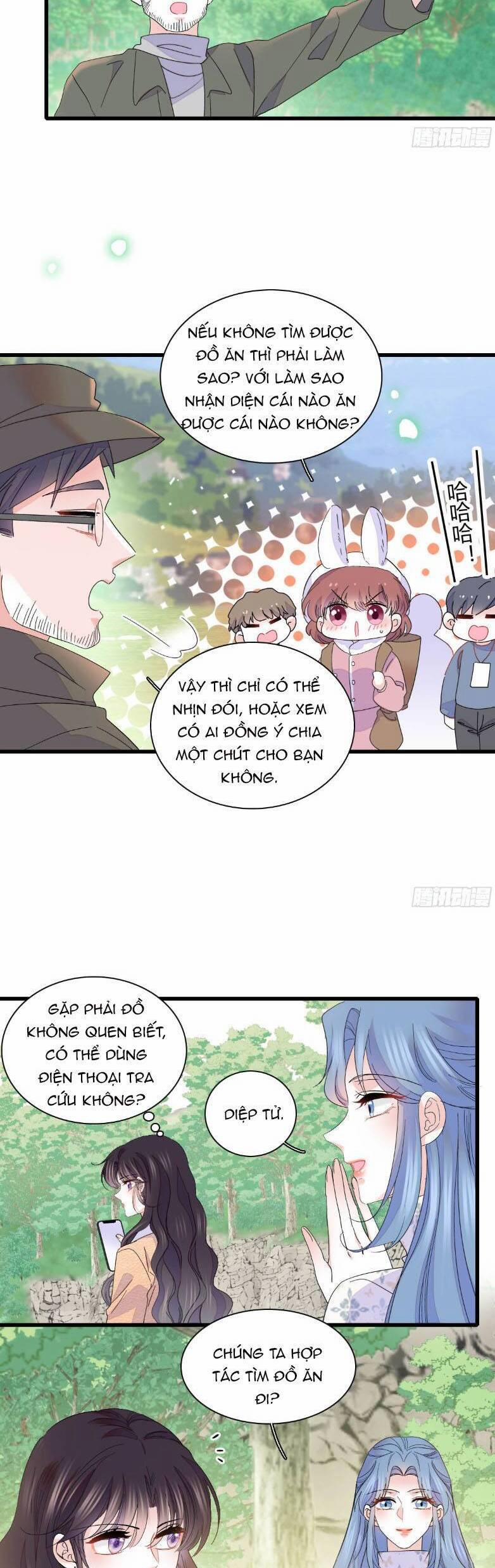 Thiên Kim Toàn Năng Bá Khí Ngút Trời 149 trang 12