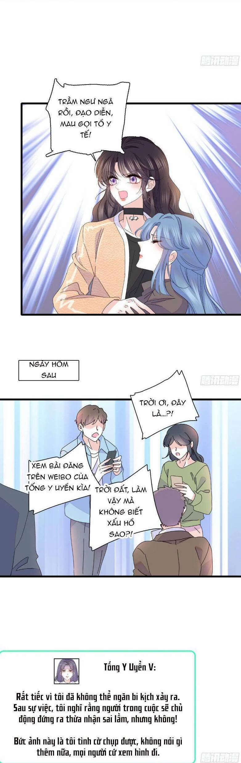 Thiên Kim Toàn Năng Bá Khí Ngút Trời 149 trang 14