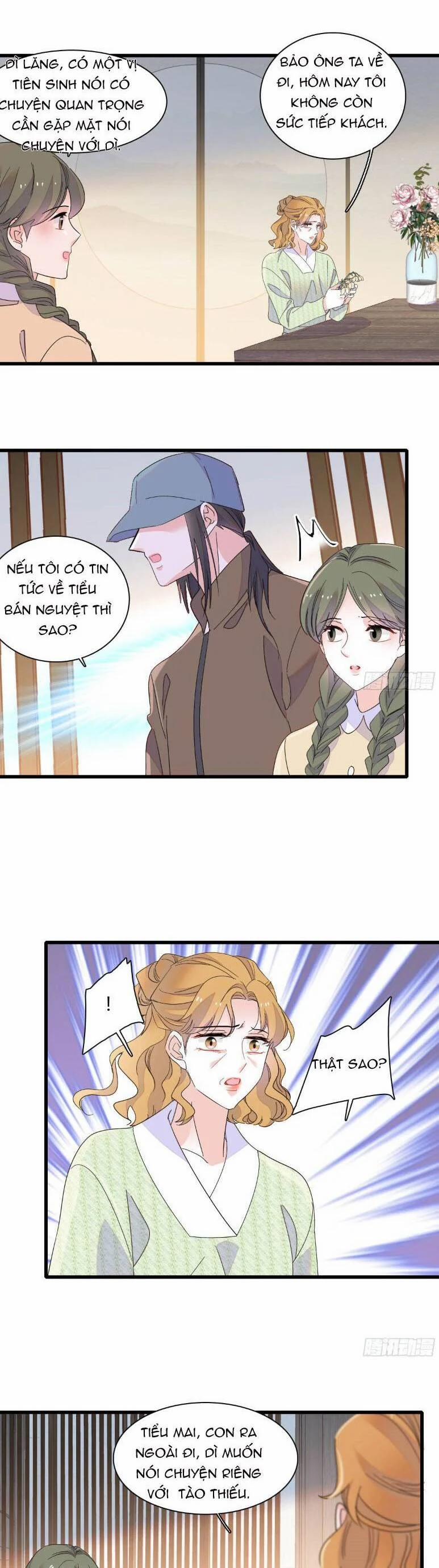 Thiên Kim Toàn Năng Bá Khí Ngút Trời 149 trang 3