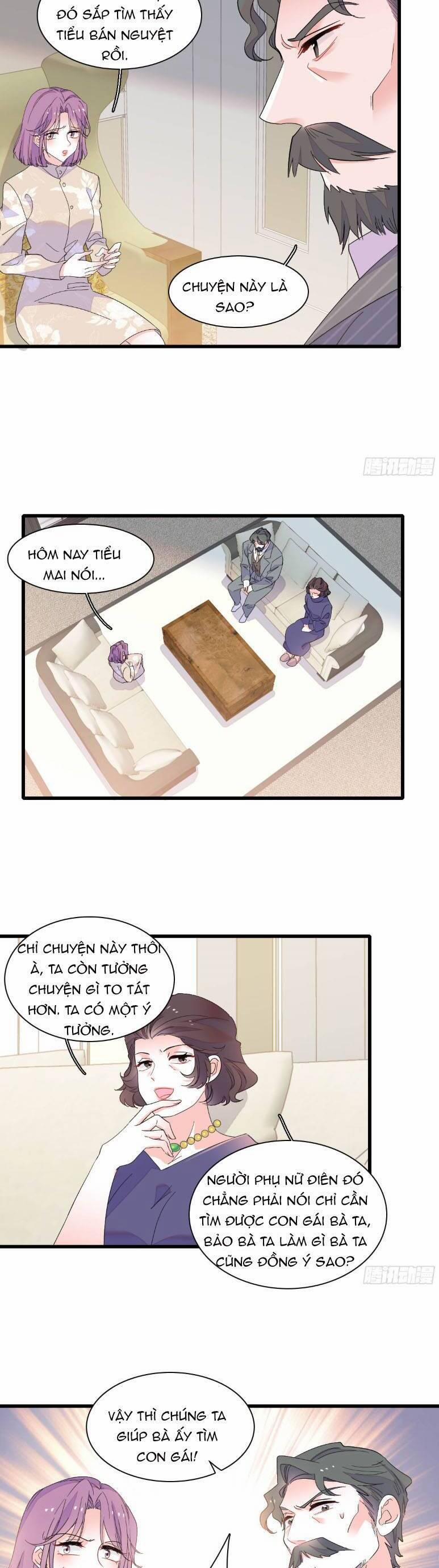 Thiên Kim Toàn Năng Bá Khí Ngút Trời 149 trang 5