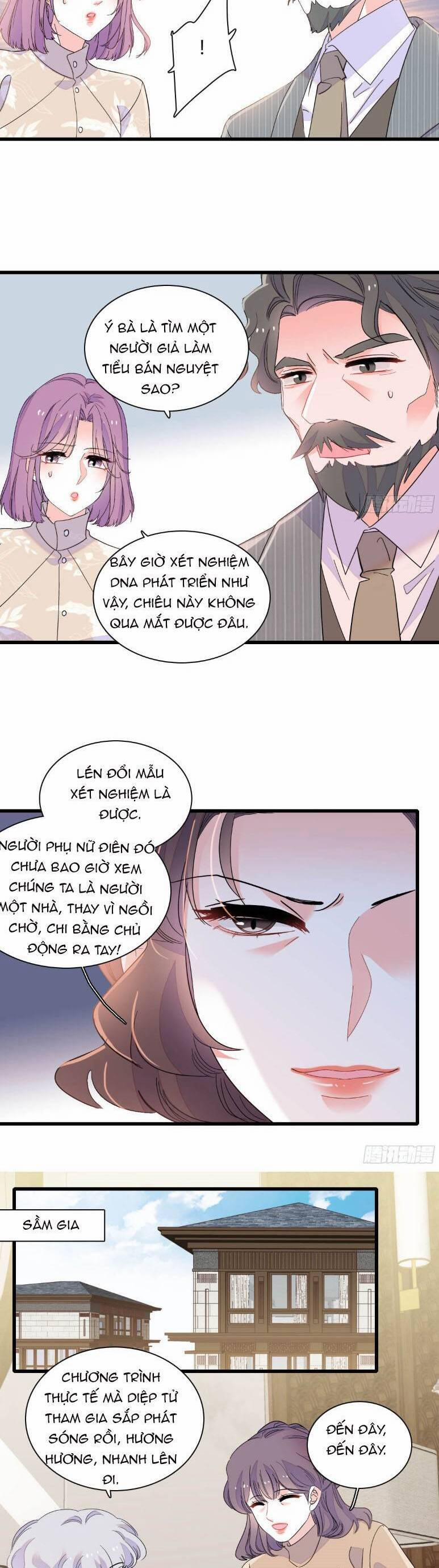 Thiên Kim Toàn Năng Bá Khí Ngút Trời 149 trang 6