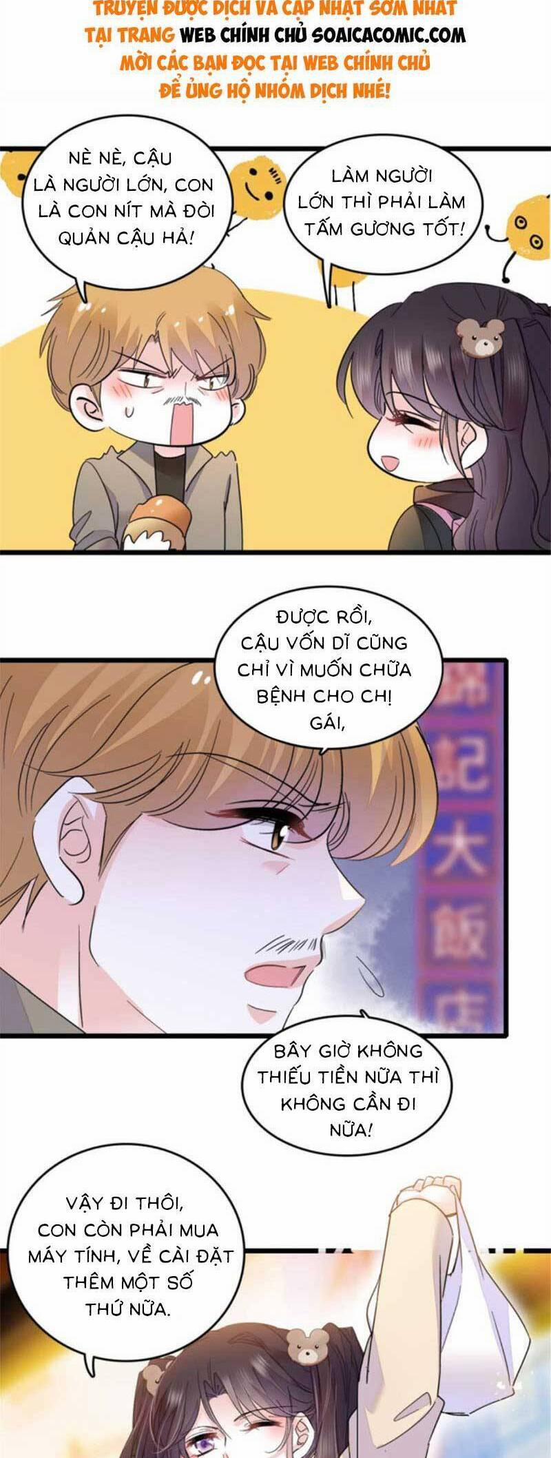 Thiên Kim Toàn Năng Bá Khí Ngút Trời 15 trang 10