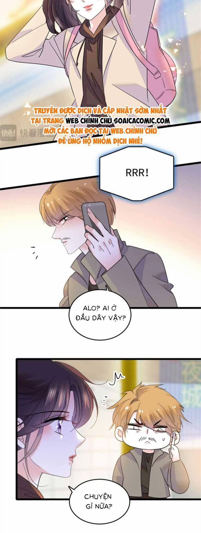 Thiên Kim Toàn Năng Bá Khí Ngút Trời 15 trang 11